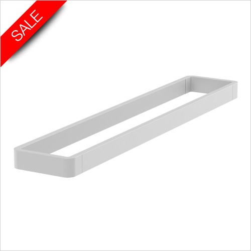 Vado Accessories - Muse 600mm Towel Bar Or Shelf Frame