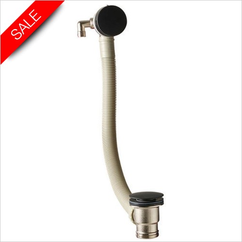 JTP Taps & Mixers - Vos Click Clack Bath Filler