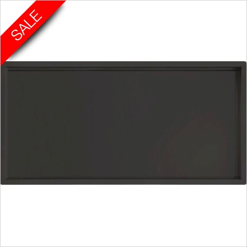 JTP Showers - Vos Inwall Shower Niche 600mm x 300mm