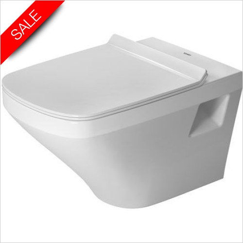 Duravit Toilets & Bidets - DuraStyle Toilet Wall Mounted 540mm Washdown Rimless