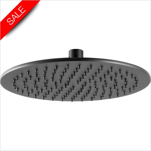 JTP Showers - Vos Overhead Shower 250mm