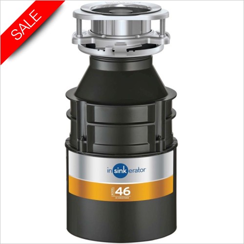 Sterling Taps & Mixers - ISE 46 Including Air Switch