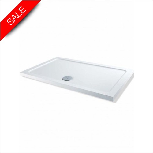 MX Trays - ABS Stone Resin Shower Tray - Rectangular 1700 x 700mm