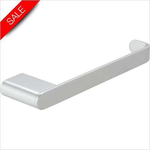 Vado Accessories - Photon Small Towel Bar Wall Mounted