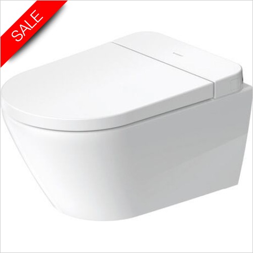 Duravit Toilets & Bidets - SensoWash D-Neo Compact Shower Toilet 378x575x405mm