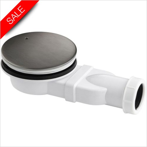 JTP Enclosures - Vos Slim Shower Waste