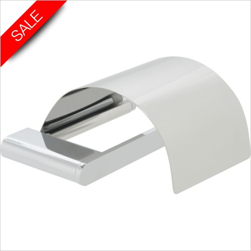 Vado Accessories - Photon Covered Paper Holder Wall Mounted