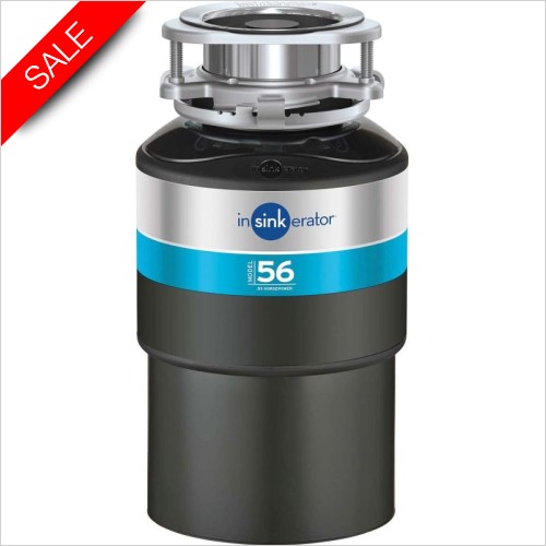 Sterling Taps & Mixers - Ise Waste Disposer Model 56