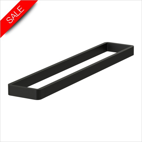 Vado Accessories - Muse 600mm Towel Bar Or Shelf Frame
