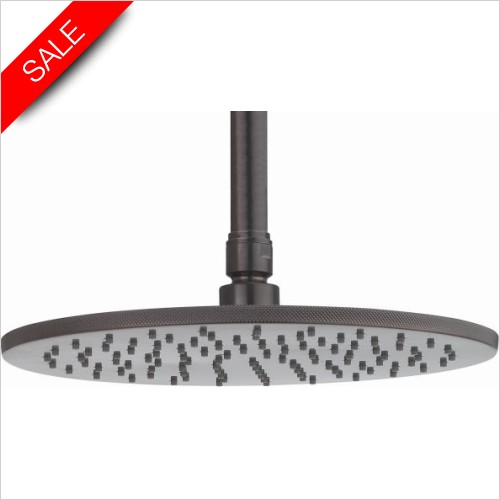 Crosswater Showers - Union 250mm Round Shower Head