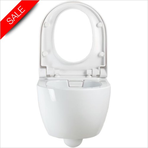 Catalano Toilets & Bidets - Cataclean 59 Smart Shower Toilet 59x38