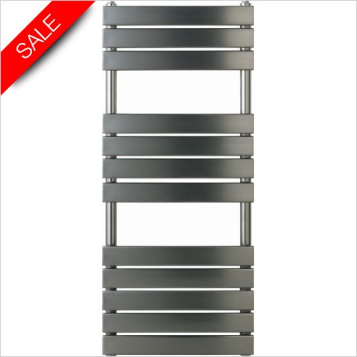 JTP Heating - HIX 1200 x 500mm 12 Bar Radiator