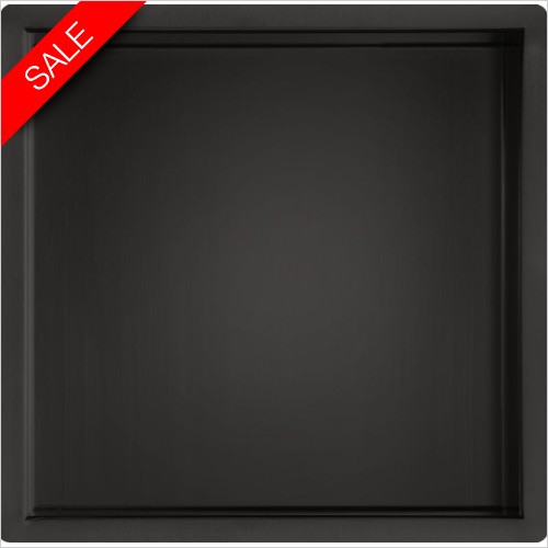 JTP Showers - Vos Inwall Shower Niche 300mm x 300mm