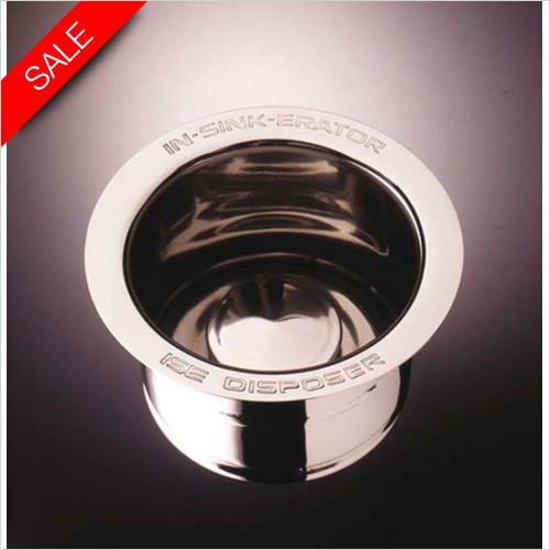 Sterling Taps & Mixers - Ise 90mm Extended Flange For Continuous Feed Models