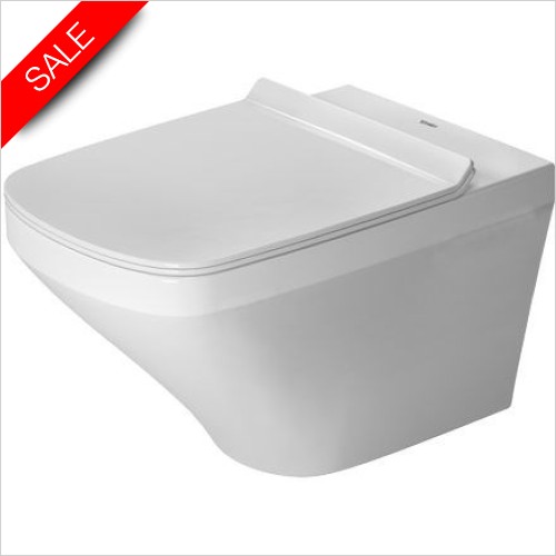 Duravit Toilets & Bidets - DuraStyle Toilet Wall Mounted 540mm Washdown Durafix
