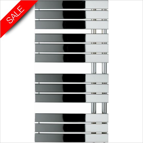 JTP Heating - CLEO 1080 x 550mm 12 Bar Radiator
