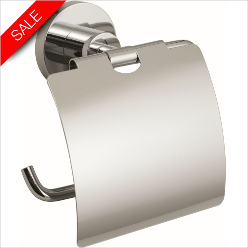 Vado Accessories - Elements Covered Paper Holder Wall Mounted