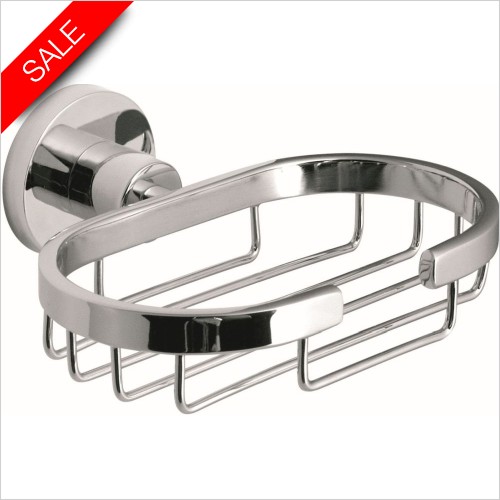 Vado Accessories - Elements Shower Soap Holder Wall Mounted