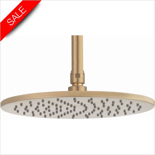 Crosswater Showers - Union 250mm Round Shower Head