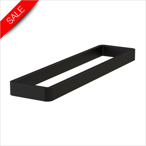 Vado Accessories - Muse 450mm Towel Bar Or Shelf Frame