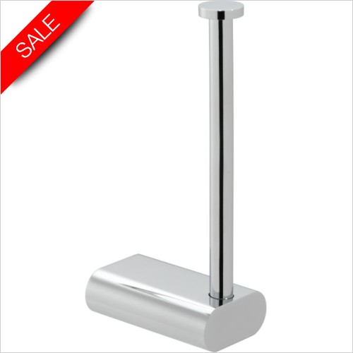 Vado Accessories - Photon Spare Paper Holder Wall Mounted