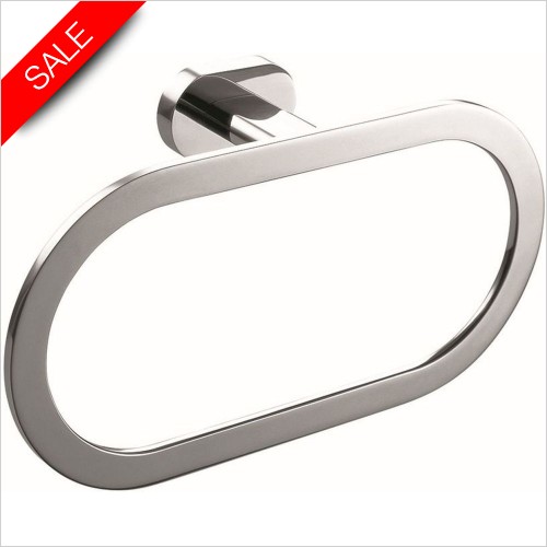 Vado Accessories - Life Towel Ring Wall Mounted