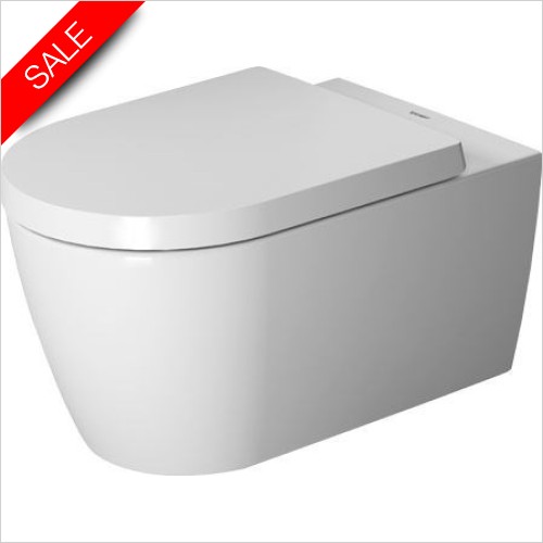 Duravit Toilets & Bidets - ME by Starck Toilet Wall Mounted 570mm Washdown Durafix